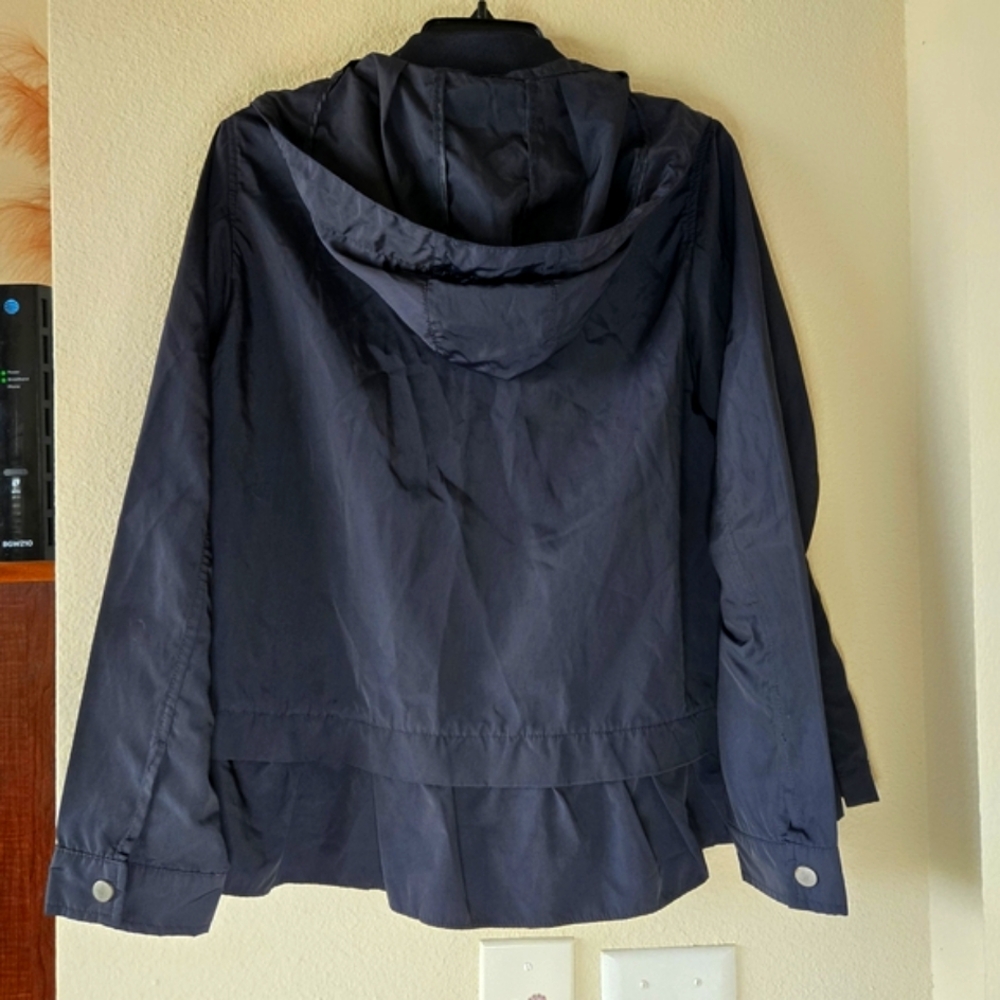 Zara Black Utility Jacket - Picture 3 of 7